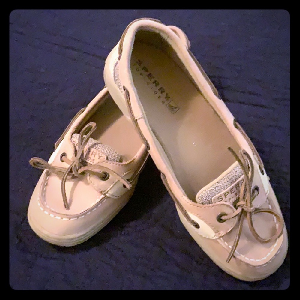 Sperry Top-Siders Angelfish